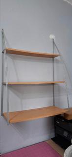 Étagère en hêtre, Enlèvement, Utilisé