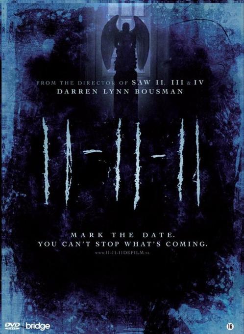 11-11-11 (2011) Dvd Zeldzaam !, CD & DVD, DVD | Horreur, Utilisé, À partir de 16 ans, Enlèvement ou Envoi