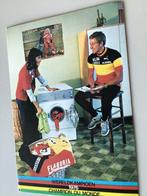 Wielerkaart team flandria freddy maertens, Envoi, Comme neuf