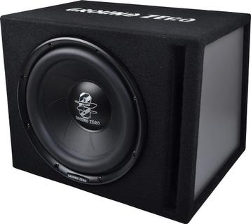 Ground Zero actieve 12 Inch subwoofer 300 Watt Mei aanbiedin beschikbaar voor biedingen