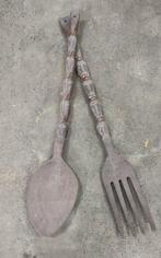 Mega grote vork en lepel, Enlèvement ou Envoi