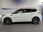 Ford Kuga 1.5 ST LINE | BOITE AUTO | AWD (bj 2018), Automaat, 4 cilinders, USB, Wit