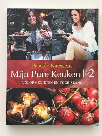 Pascale Naessens - Mijn Pure Keuken 1 & 2 beschikbaar voor biedingen