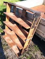 Kisten bakken industriele bakken decoratie, Ophalen