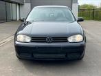 Golf 4 1.8 TURBO 20 V 150 CV, Autos, Volkswagen, Boîte manuelle, 5 places, 5 portes, Noir