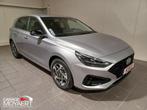 Hyundai i30 New 1.0 T-GDi 7DCT Techno //led//navi//cruise//, Auto's, Automaat, USB, 100 pk, Bedrijf