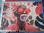 2 mooie art puzzels van educa, 500 stuks, Hobby en Vrije tijd, Denksport en Puzzels, Ophalen, 500 t/m 1500 stukjes, Zo goed als nieuw