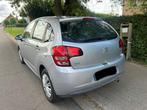 Citroen c3 Gekeurd voor verkoop, Auto's, Citroën, Voorwielaandrijving, Euro 5, Zwart, Leder en Stof