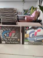 Lot gran turismo 1 2 PS1 complet, Ophalen of Verzenden, Zo goed als nieuw