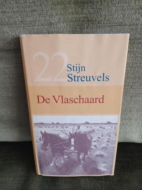 De Vlaschaard     (Stijn Streuvels), Boeken, Literatuur, Gelezen, België, Ophalen of Verzenden
