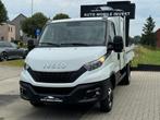 Iveco Daily Pick-up 3.0 V6 Kiepbak 0483/47.20.60, Achat, Euro 6, Entreprise, 3 places