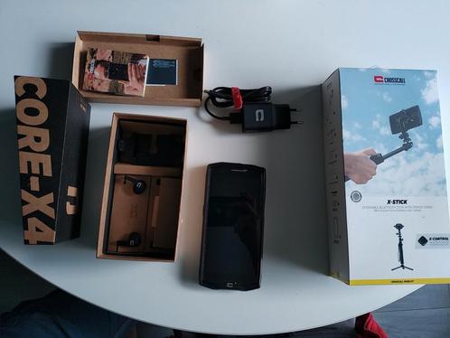 Crosscall core x4, Telecommunicatie, Mobiele telefoons | Overige merken, Zo goed als nieuw, Ophalen of Verzenden