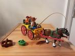 PLaymobil koets - compleet, Kinderen en Baby's, Speelgoed | Playmobil, Complete set, Ophalen of Verzenden, Zo goed als nieuw