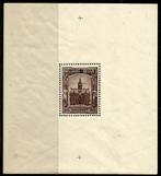 1936 Borgerhout blok 5a**, Postzegels en Munten, Postzegels | Europa | België, Orginele gom, Ophalen of Verzenden, Zonder stempel