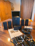 Bose Acoustimass 10 séries V + pieds + supports mur/plafond, TV, Hi-fi & Vidéo, Ensembles home-cinéma