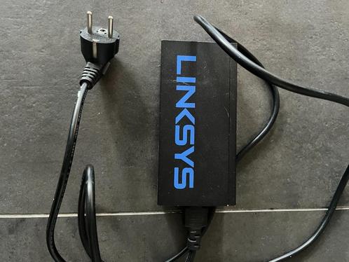 Linksys LACP130 PoE adapter, Computers en Software, Netwerk switches, Zo goed als nieuw, Ophalen