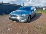 Ford modeo automaat 2.0 diesel, Auto's, Automaat, Zwart, Mondeo, Leder