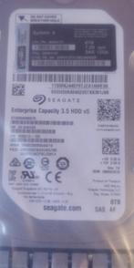 Lenovo  8TB 7,2K SAS schijf - PN: 00WH121, Intern, SAS, Server, HDD