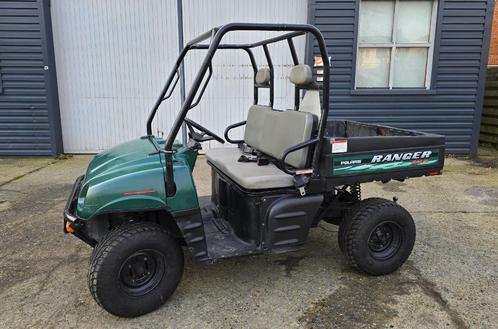 Polaris Ranger 500 4x4 UTV ATV, Motoren, Quads en Trikes, 1 cilinder, Ophalen of Verzenden