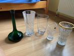 Verschillende vazen, Huis en Inrichting, Woonaccessoires | Vazen, Ophalen, Zo goed als nieuw