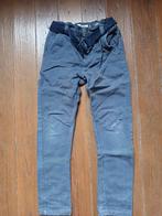 mooie broek extenso met riem maat 116, Kinderen en Baby's, Kinderkleding | Maat 116, Ophalen of Verzenden, Zo goed als nieuw, Jongen