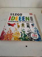 Daniel Lipkowitz - Het Lego ideeenn boek, Boeken, Ophalen of Verzenden, Gelezen, Daniel Lipkowitz