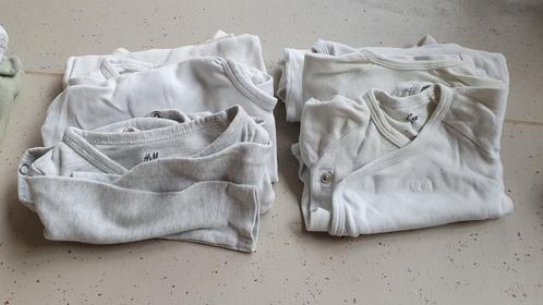 pakket kledij 50-56 , 70 stuks, Kinderen en Baby's, Babykleding | Maat 50, Gebruikt, Jasje, Ophalen