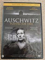 Dvd - Auschwitz: playing for time, Cd's en Dvd's, Dvd's | Drama, Vanaf 12 jaar, Ophalen of Verzenden, Gebruikt, Waargebeurd drama