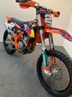 KTM SX 350F à partir de 2022 réf. LS 2880, Motos, 350 cm³, Entreprise, Moto de cross, 1 cylindre