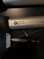 Barres de toit Bmw E91, balustrade de toit haute, Autos : Divers, Porte-bagages, Enlèvement, Comme neuf