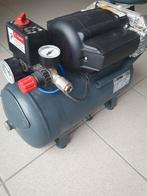 Contimac Boxer stille compressor in goede staat, Doe-het-zelf en Bouw, Compressors, Ophalen