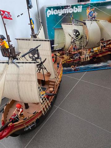 Piratenschip Playmobiel 5135 beschikbaar voor biedingen