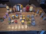 Lot de bougies (+/-40 pièces), Ophalen, Overige materialen, Overige kleuren, Nieuw