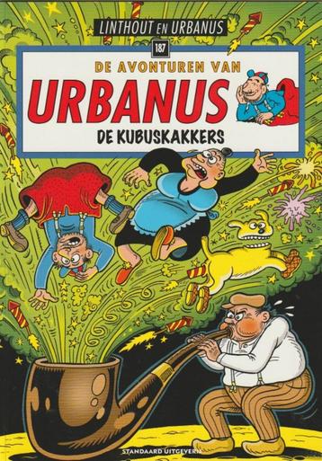 URBANUS - LOT VAN NS 44,63,125,150,158,167,178 EN 187 NIEUW beschikbaar voor biedingen