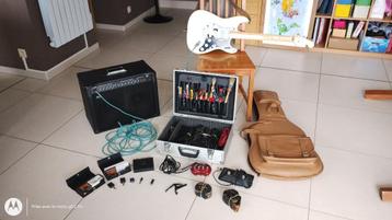 Fender stratocaster américain standard 2010 beschikbaar voor biedingen