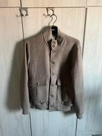 Pini parma bomber jas IT46 180s wol, Ophalen of Verzenden, Zo goed als nieuw