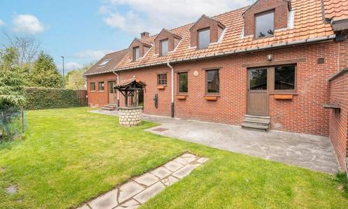 Charmante 3 gevel-woning te Hoeilaart, Immo, Huizen en Appartementen te koop