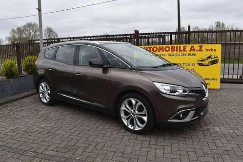 Renault Grand Scenic 1.33 TCe Intens 7PL ***12M GARANTIE***, Auto's, Renault, Bedrijf, Grand Scenic, ABS, Adaptieve lichten, Airbags