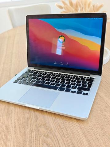 MacBook Pro Retina 13 mi-2014 Modèle A1502 beschikbaar voor biedingen