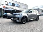 Land Rover Range Rover Sport Range Rover Sport D300 Dynamic, Auto's, Zwart, 300 pk, USB, 0 kg