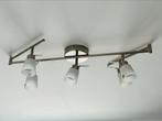 Lampen van Ikea 2 stuks, Utilisé, Enlèvement ou Envoi, Verre