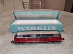 Marklin 3021, Ophalen, Gebruikt, Locomotief, Märklin