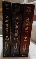 Livre - Fablehaven - Version française, Ophalen, Gelezen