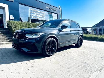 Volkswagen Tiguan R-Line beschikbaar voor biedingen