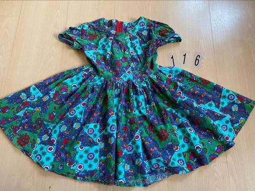 Kledij meisjes- Draagmaat 116 - lilybalou,alba, .., Kinderen en Baby's, Kinderkleding | Maat 116, Gebruikt, Broek, Ophalen
