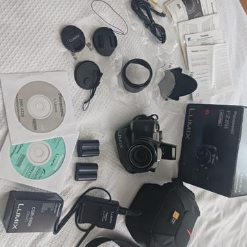 Digitale fotocamera Panasonic FZ28   beschikbaar voor biedingen