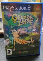 Jeu Ps2 " George of the jungle ", Consoles de jeu & Jeux vidéo, Jeux | Sony PlayStation 2, À partir de 3 ans, Autres genres, Utilisé