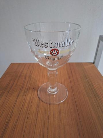 Lot de 6 verres Westmalle  beschikbaar voor biedingen