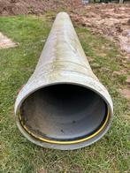 PVC-buisdiameter 30 cm 315 mm buitenkant., PVC, Zo goed als nieuw, 80 mm of meer, 2 tot 4 meter