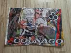 Vlag Niels Albert colnago, Ophalen of Verzenden, Zo goed als nieuw